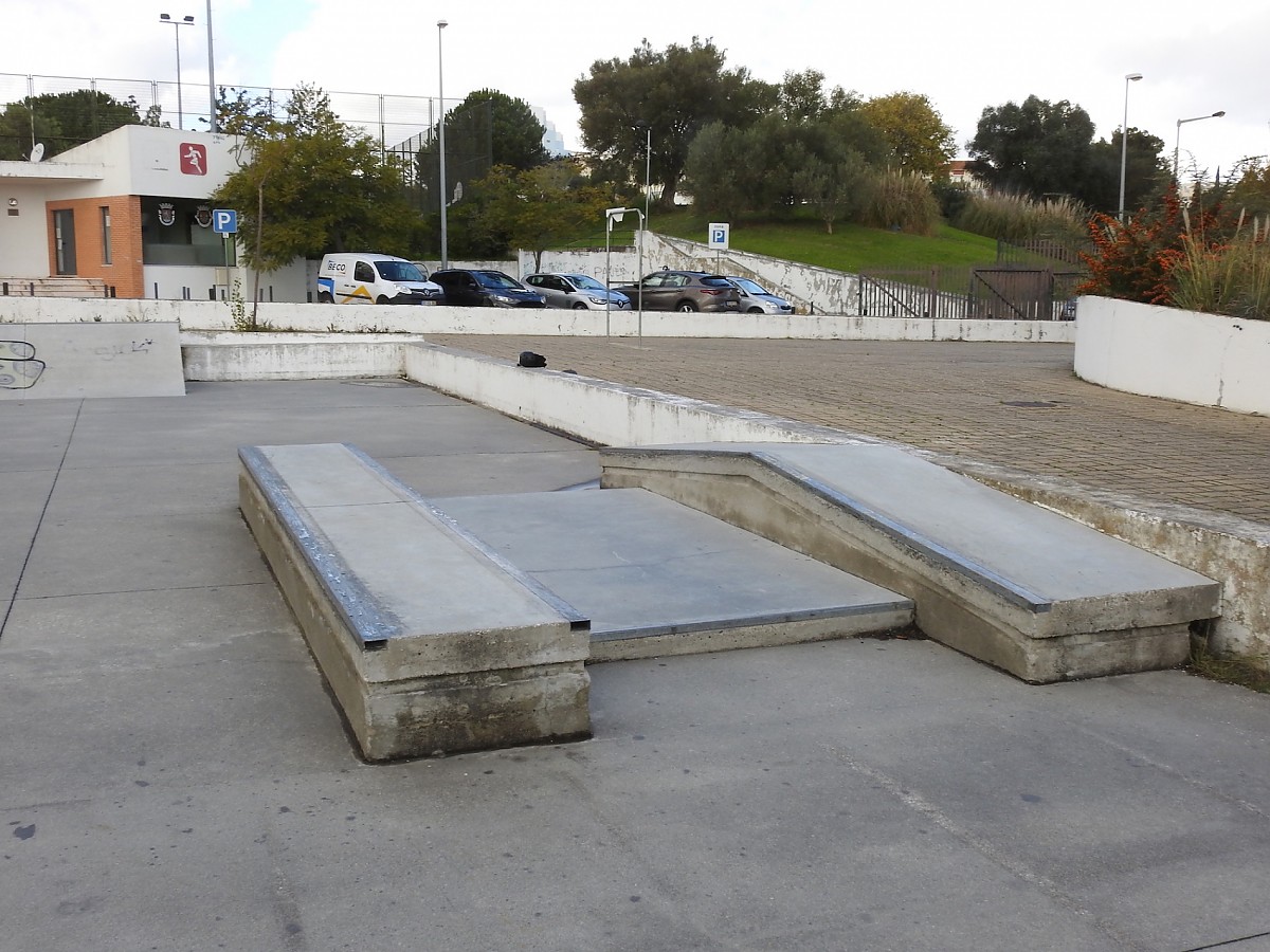 Póvoa de Santa Iria skatepark